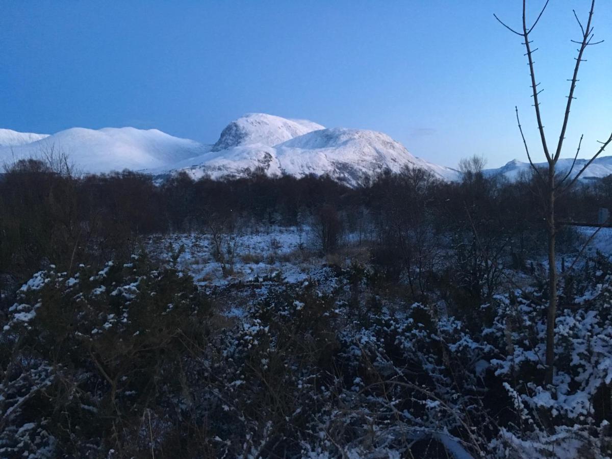Highland Home 포트 윌리엄 외부 사진